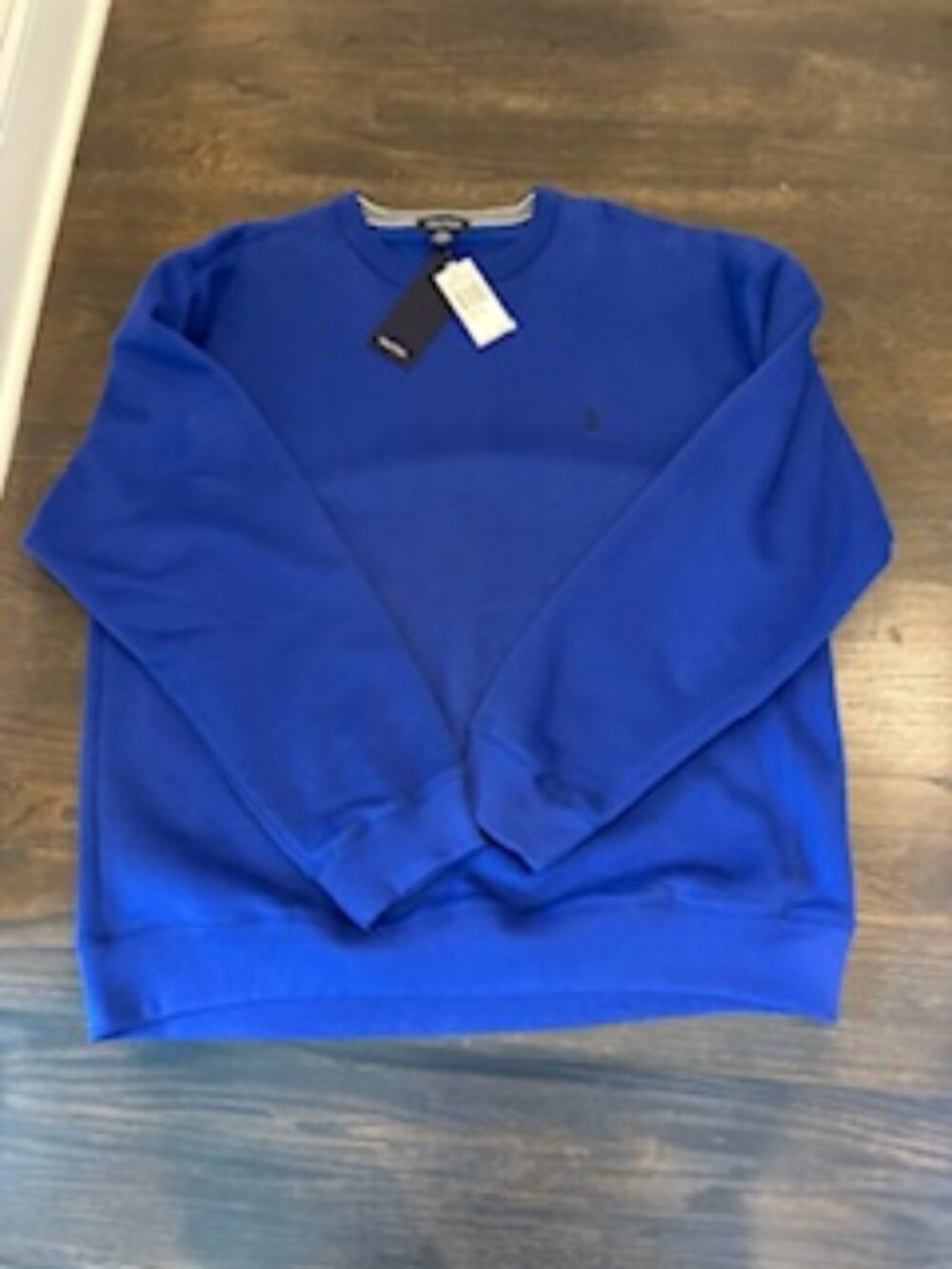Nautica Sweat Shirt - XXL - New With Tags